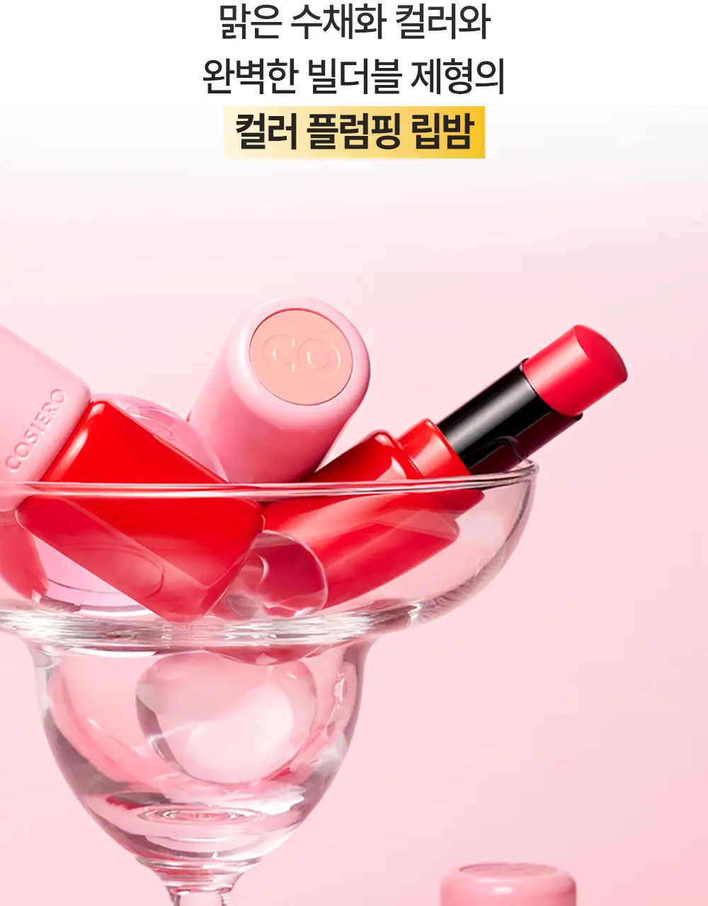 [한정기획] 코시에로 플럼퍼 모음전 (13종 택 1) 상세페이지 3